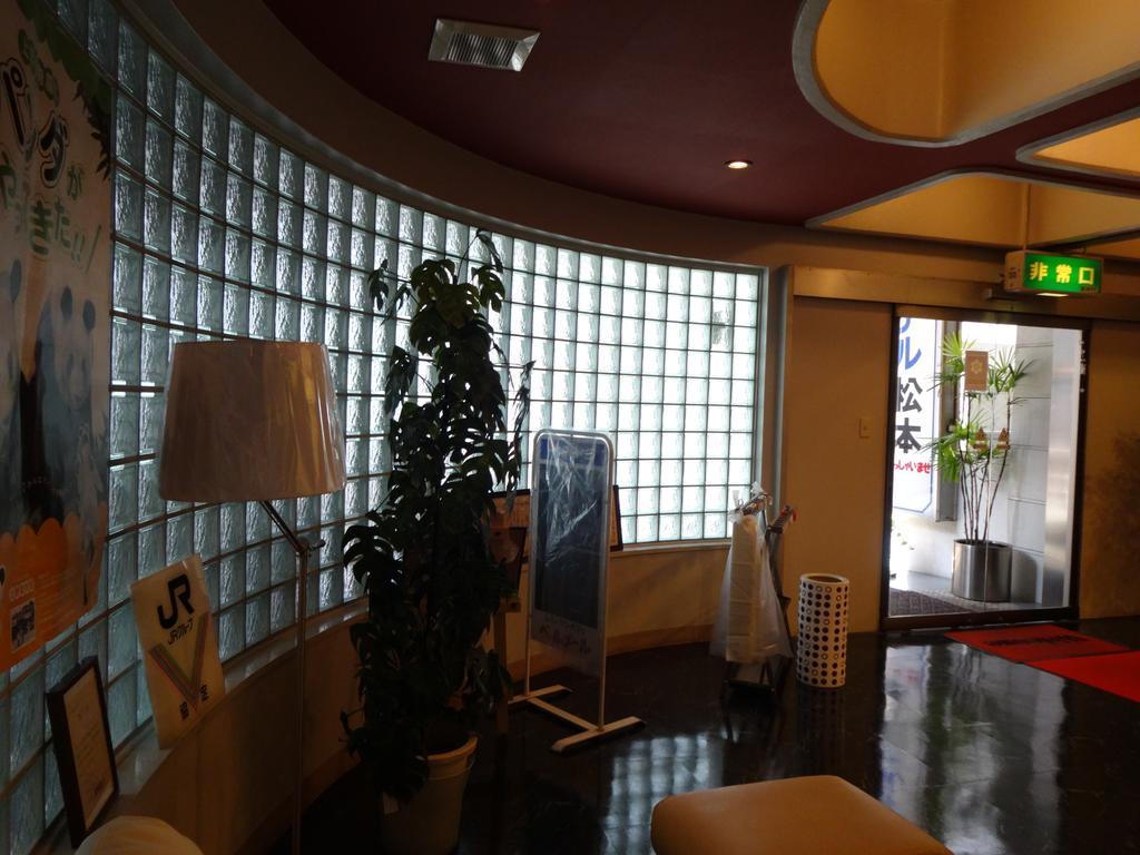 Hotel Matsumoto Tokyo Exterior photo