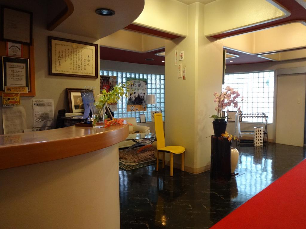 Hotel Matsumoto Tokyo Exterior photo